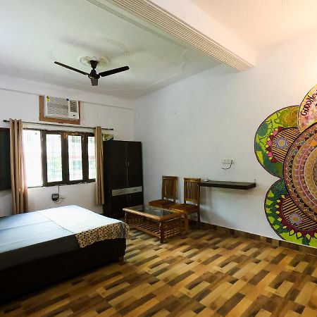 Hotel Ananta Residency Rišikéš Exteriér fotografie