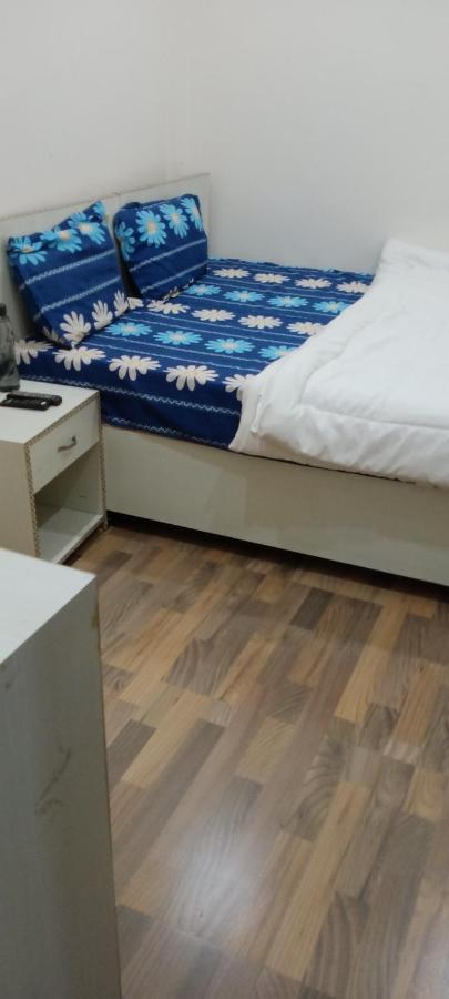Hotel Ananta Residency Rišikéš Exteriér fotografie