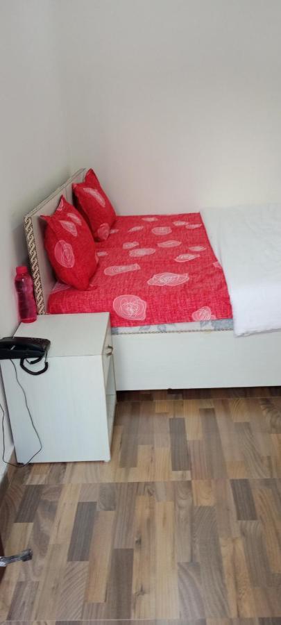 Hotel Ananta Residency Rišikéš Exteriér fotografie