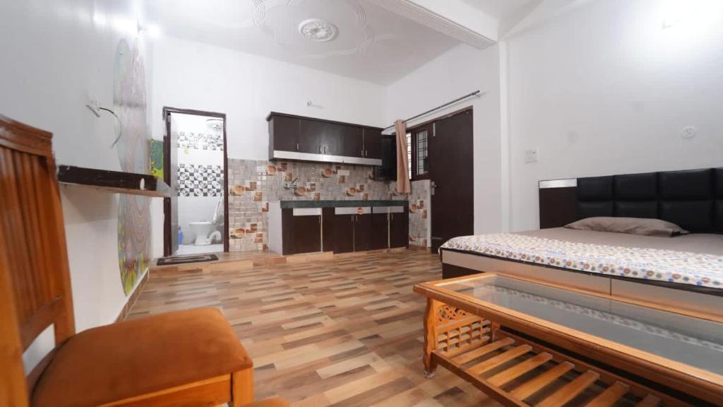 Hotel Ananta Residency Rišikéš Exteriér fotografie