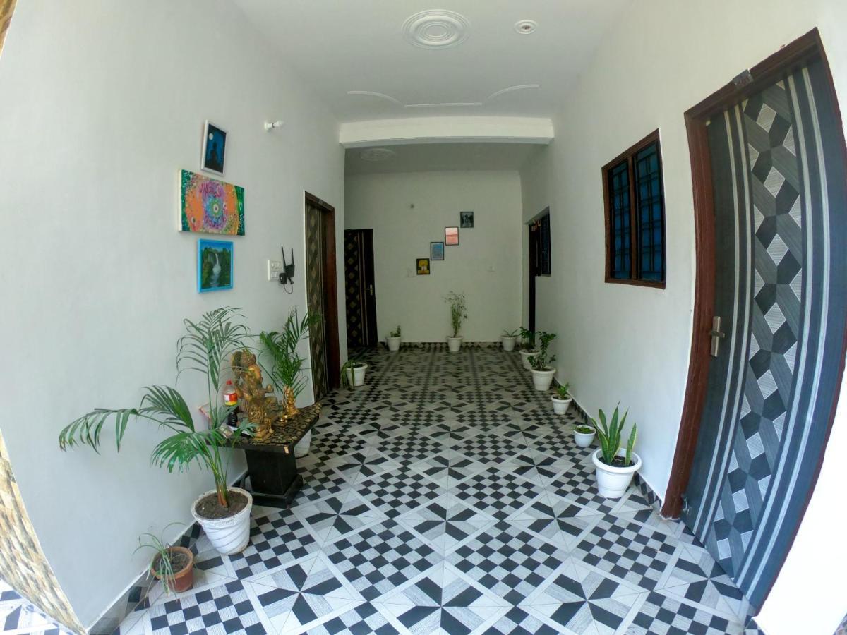 Hotel Ananta Residency Rišikéš Exteriér fotografie