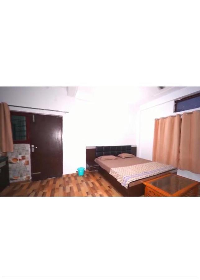 Hotel Ananta Residency Rišikéš Exteriér fotografie