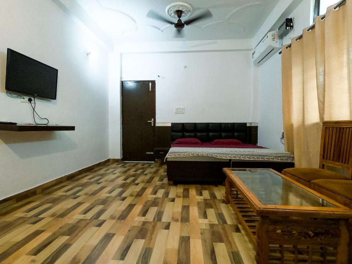 Hotel Ananta Residency Rišikéš Exteriér fotografie
