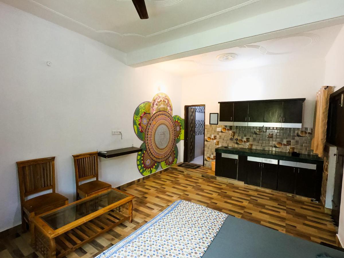 Hotel Ananta Residency Rišikéš Exteriér fotografie