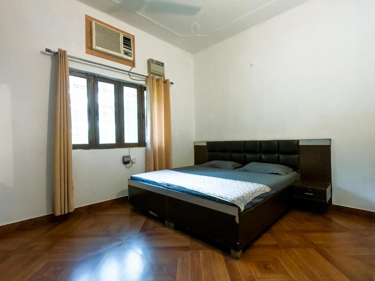 Hotel Ananta Residency Rišikéš Exteriér fotografie