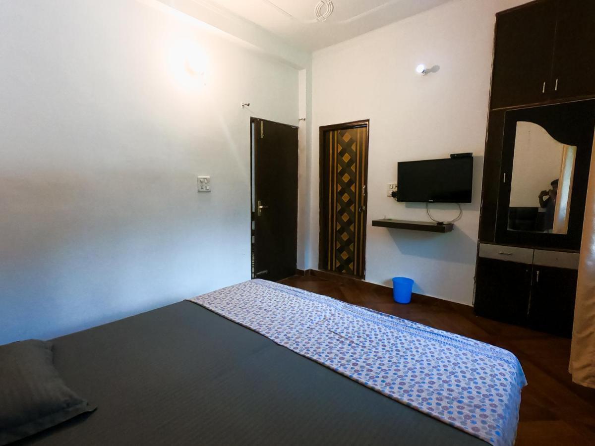 Hotel Ananta Residency Rišikéš Exteriér fotografie
