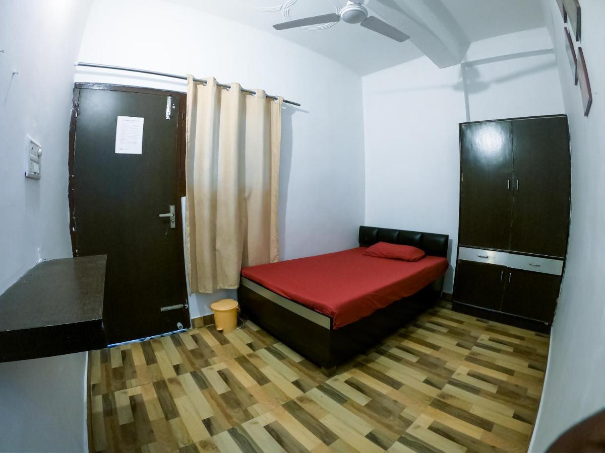 Hotel Ananta Residency Rišikéš Exteriér fotografie