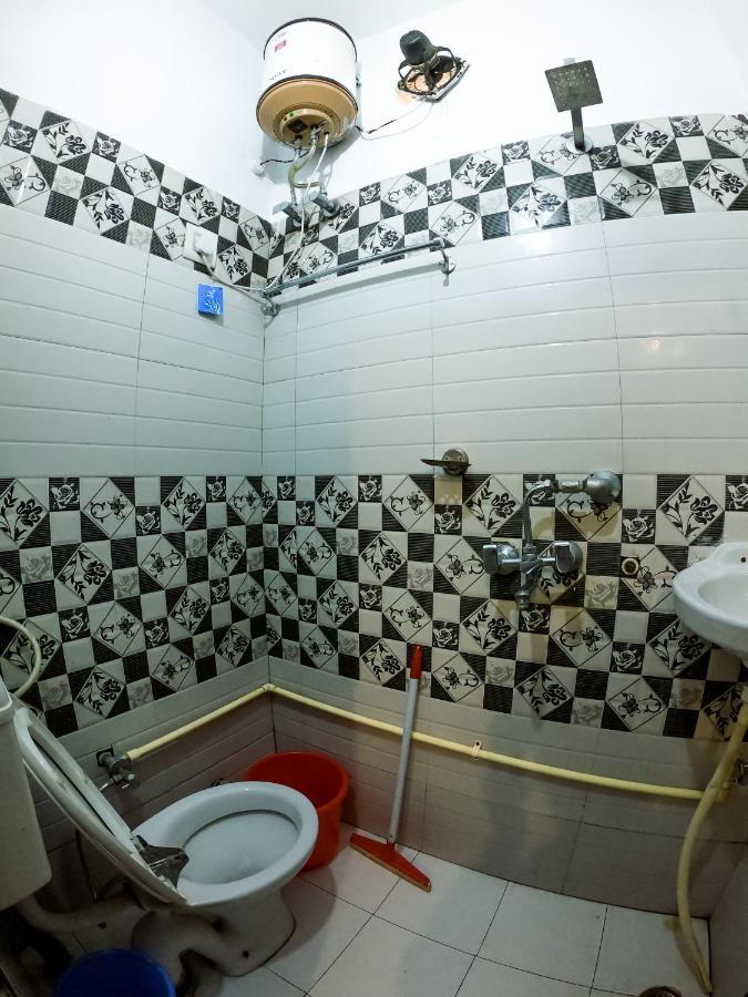 Hotel Ananta Residency Rišikéš Exteriér fotografie