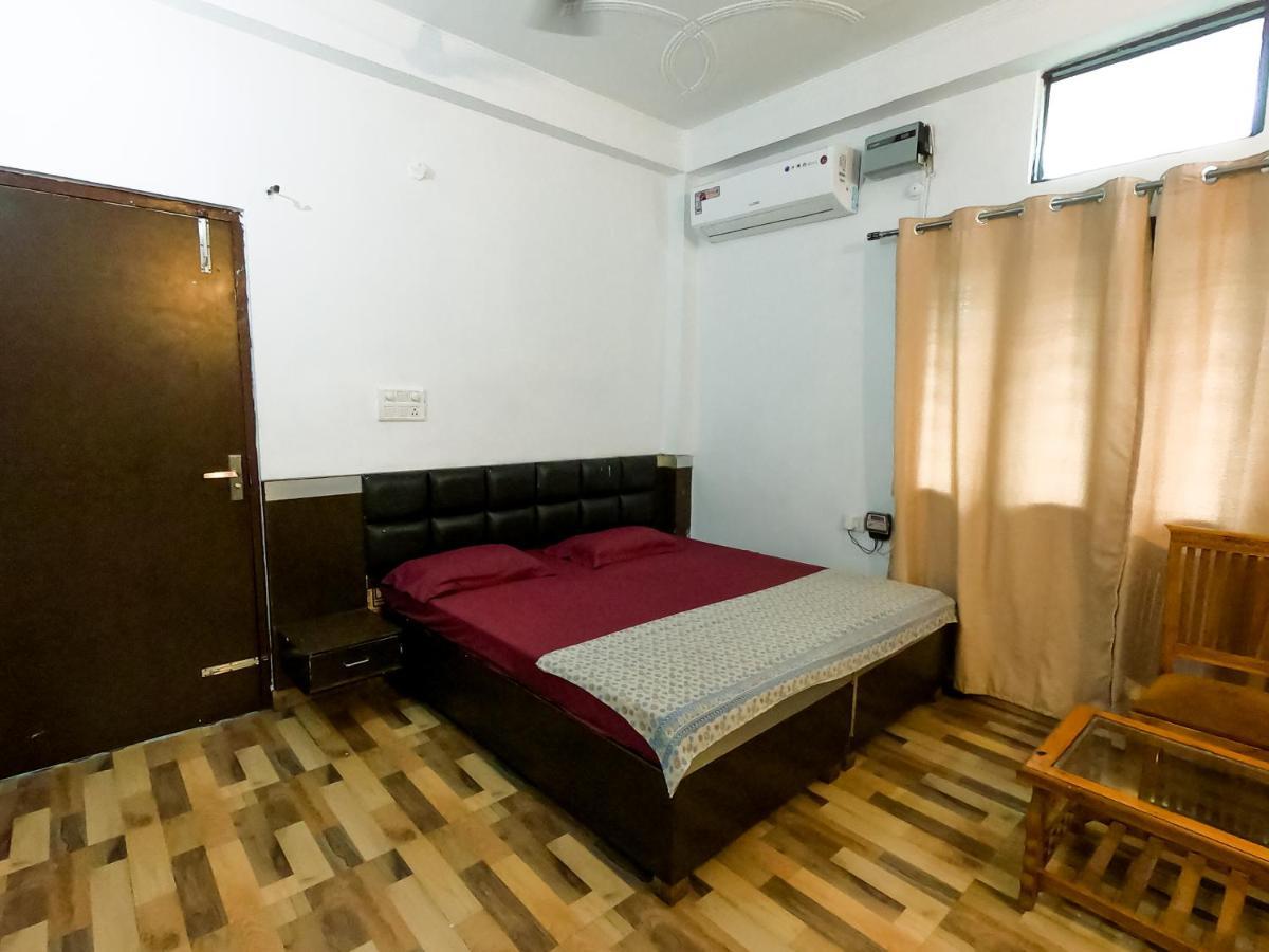 Hotel Ananta Residency Rišikéš Exteriér fotografie