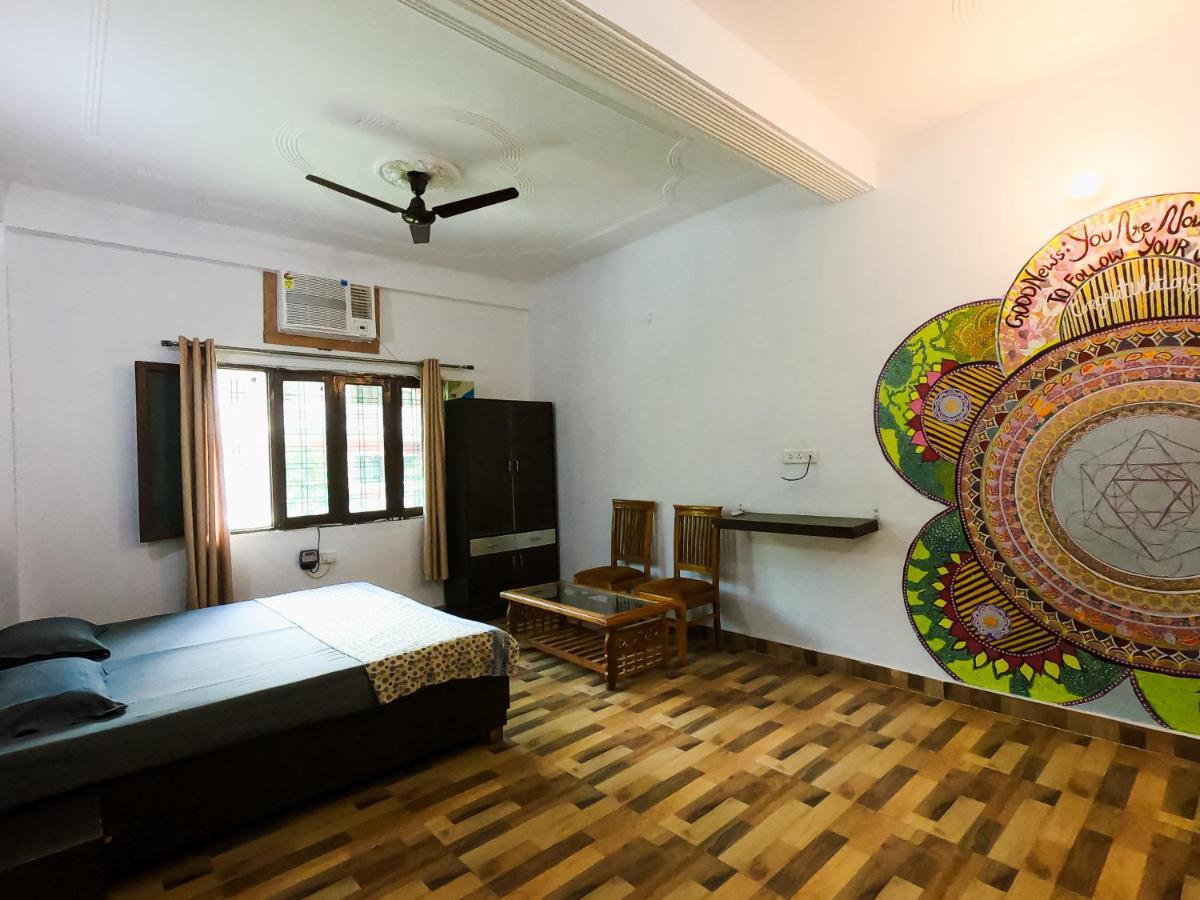 Hotel Ananta Residency Rišikéš Exteriér fotografie