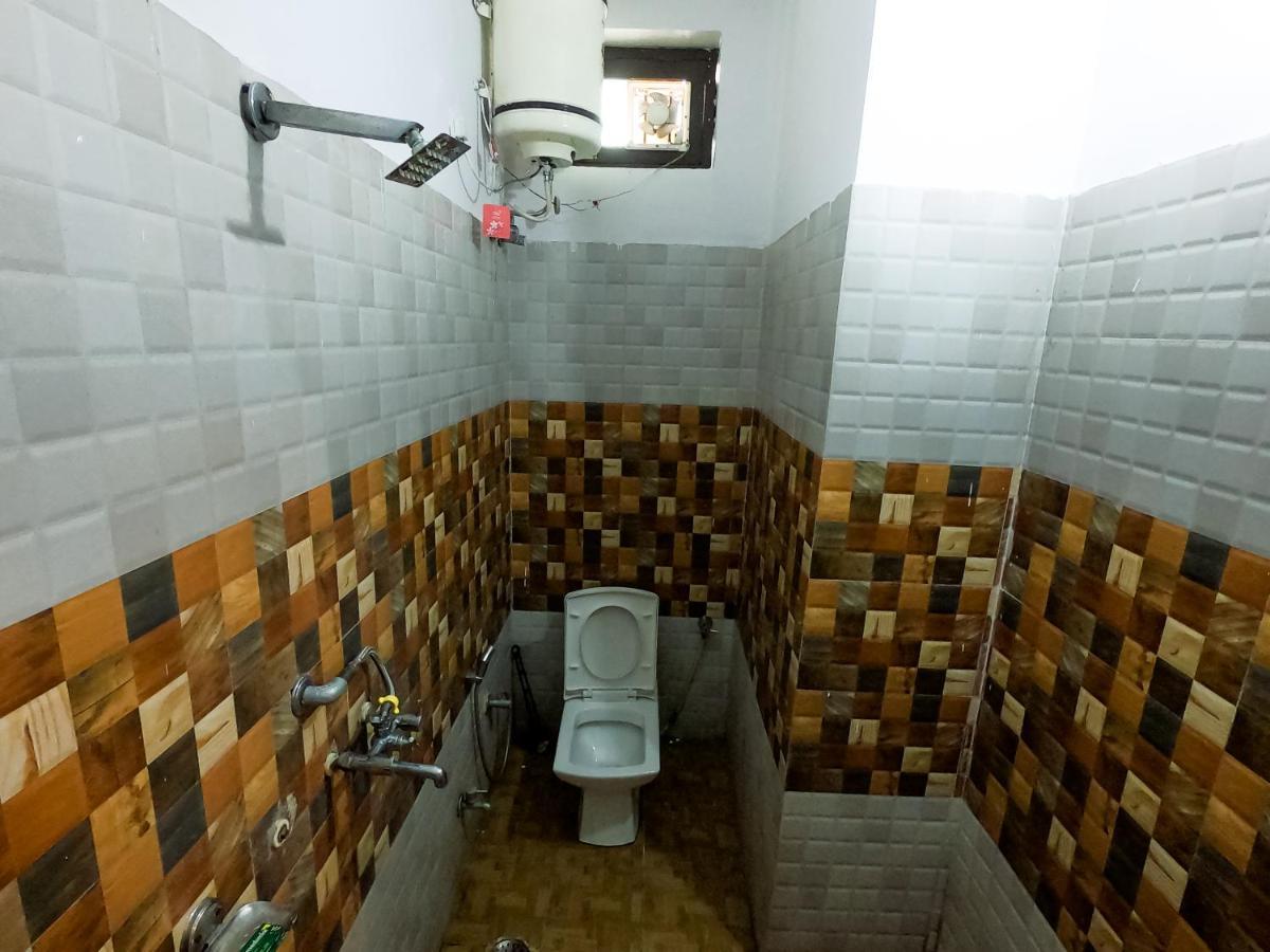 Hotel Ananta Residency Rišikéš Exteriér fotografie