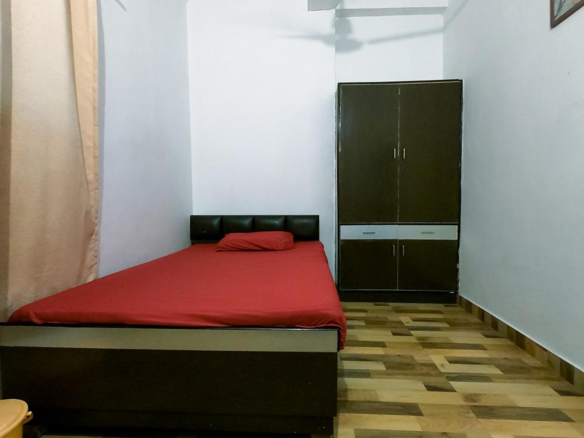Hotel Ananta Residency Rišikéš Exteriér fotografie