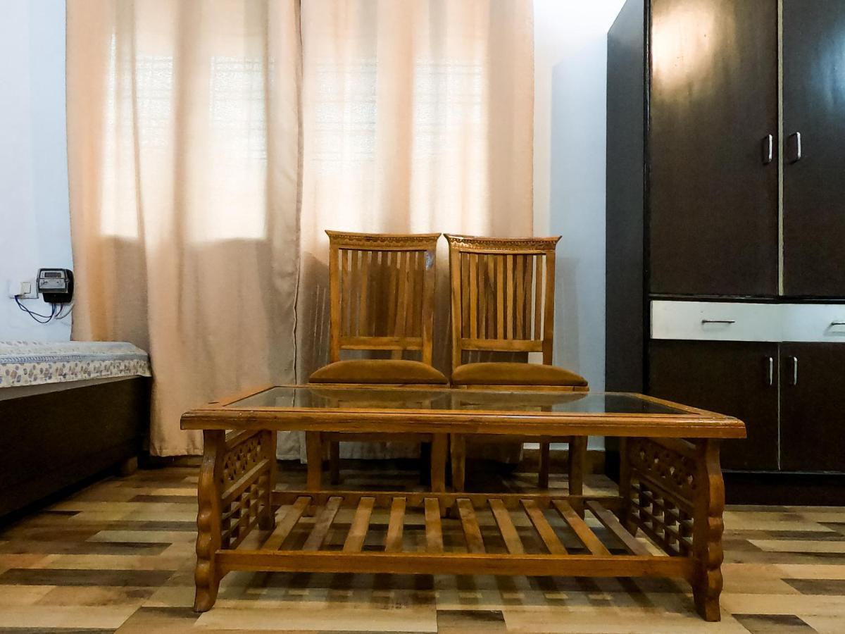 Hotel Ananta Residency Rišikéš Exteriér fotografie