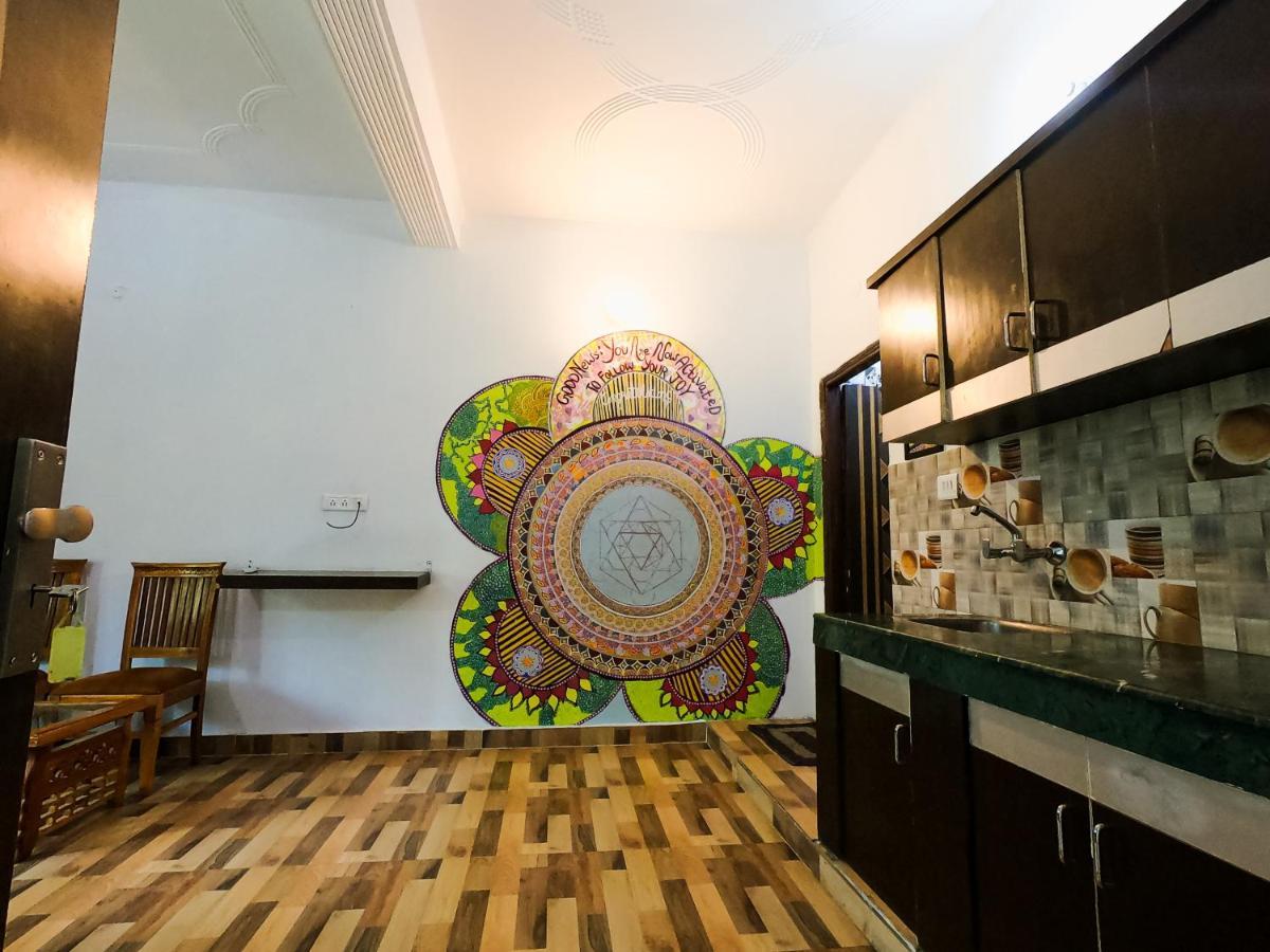 Hotel Ananta Residency Rišikéš Exteriér fotografie
