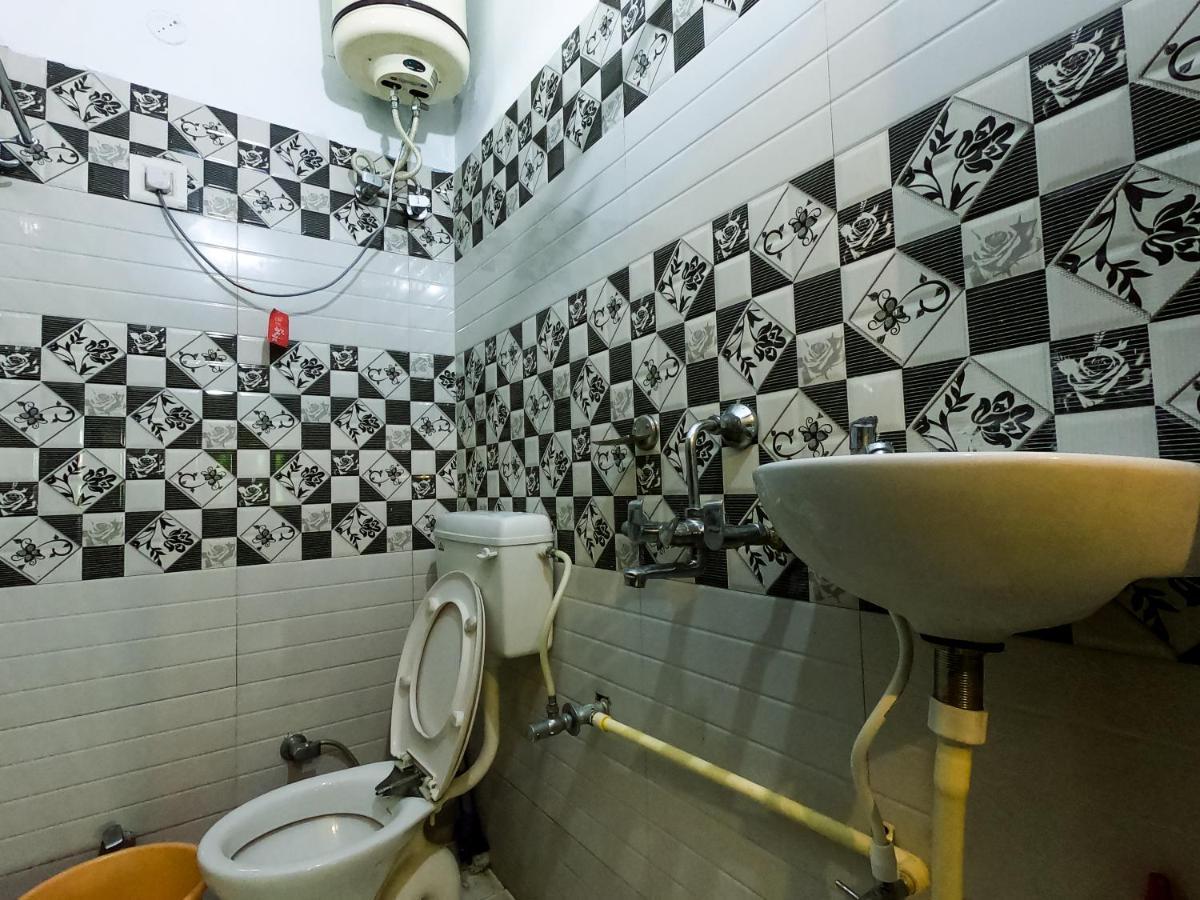 Hotel Ananta Residency Rišikéš Exteriér fotografie