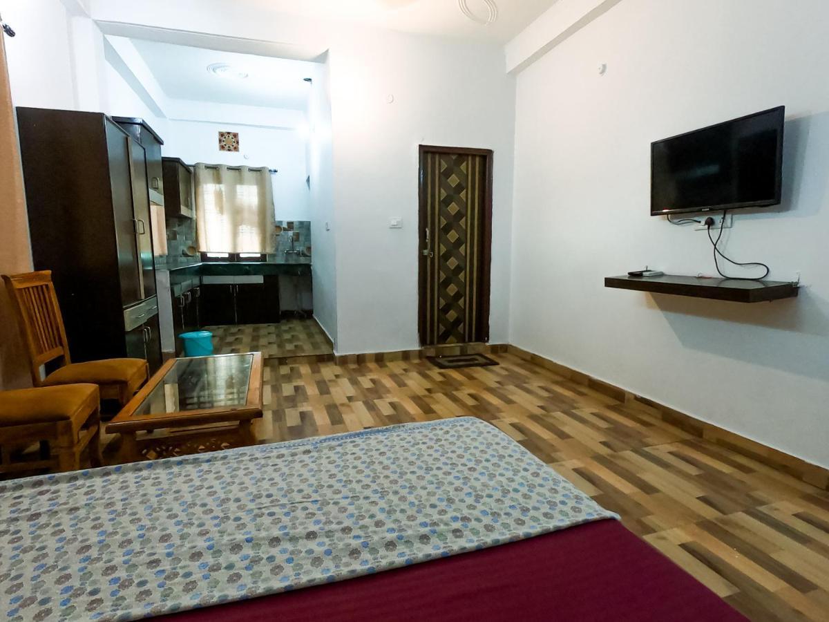 Hotel Ananta Residency Rišikéš Exteriér fotografie