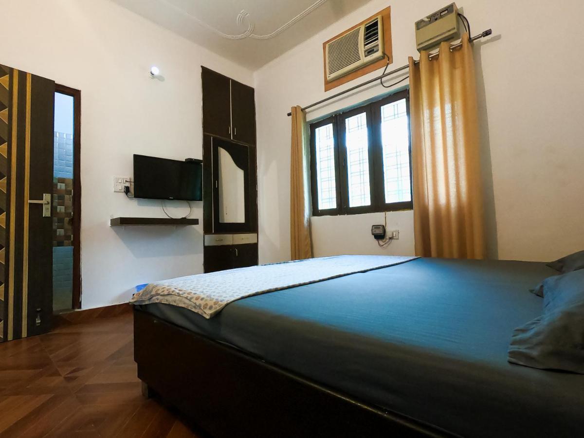 Hotel Ananta Residency Rišikéš Exteriér fotografie