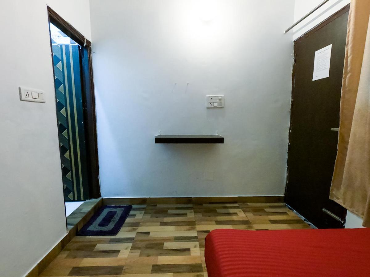 Hotel Ananta Residency Rišikéš Exteriér fotografie